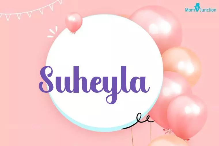 Suheyla Birthday Wallpaper