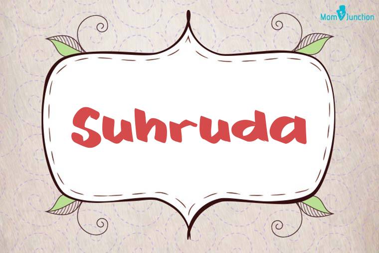 Suhruda Stylish Wallpaper
