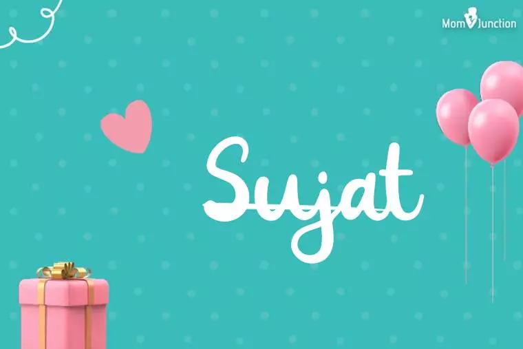 Sujat Birthday Wallpaper