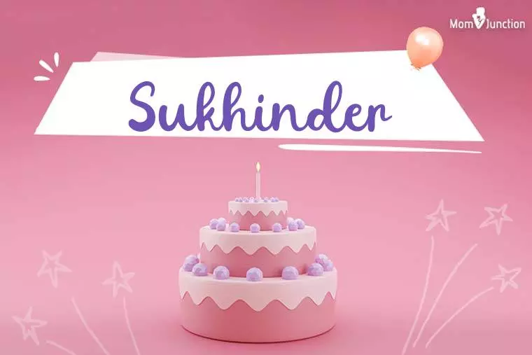 Sukhinder Birthday Wallpaper