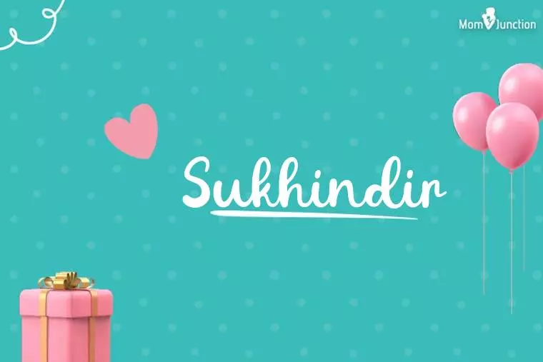 Sukhindir Birthday Wallpaper