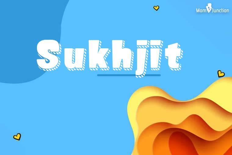 Sukhjit 3D Wallpaper
