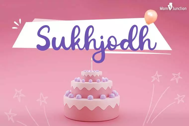 Sukhjodh Birthday Wallpaper