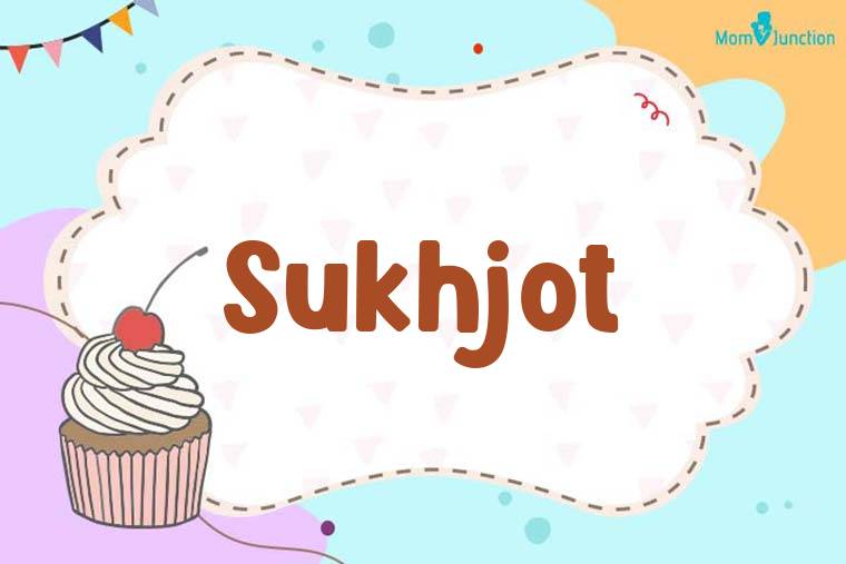 Sukhjot Birthday Wallpaper