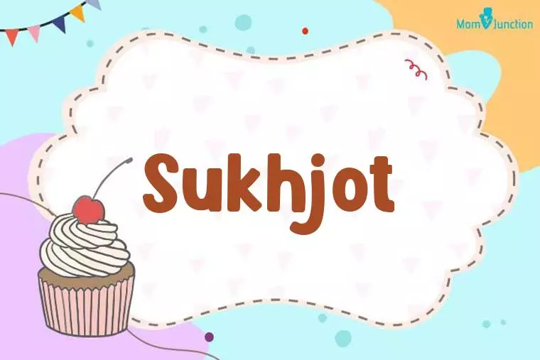 Sukhjot Birthday Wallpaper