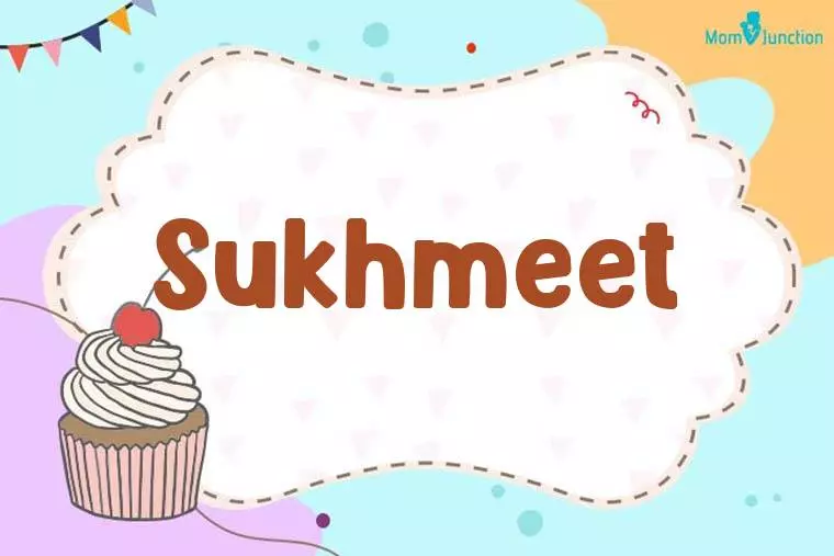 Sukhmeet Birthday Wallpaper