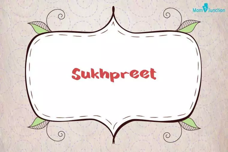 Sukhpreet Stylish Wallpaper