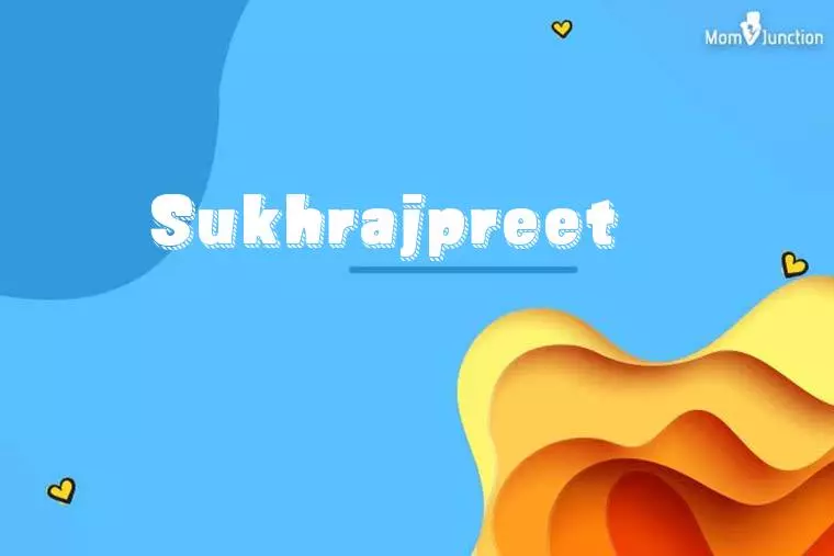 Sukhrajpreet 3D Wallpaper