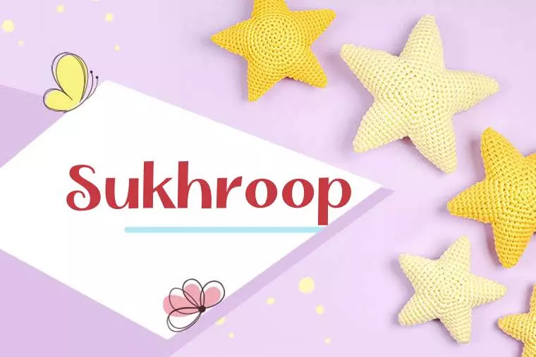 Sukhroop Stylish Wallpaper