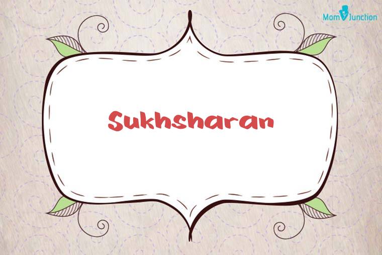 Sukhsharan Stylish Wallpaper