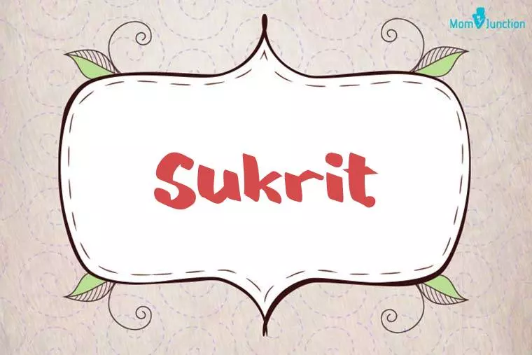 Sukrit Stylish Wallpaper