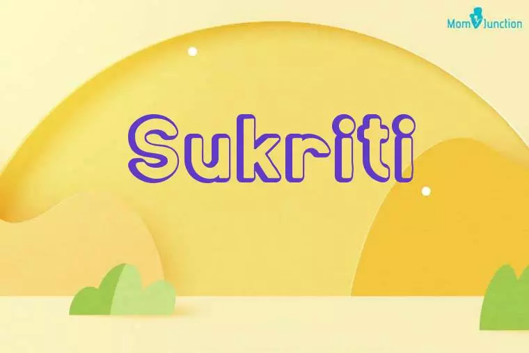 Sukriti 3D Wallpaper