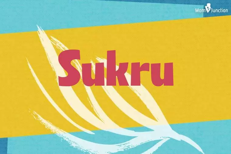 Sukru Stylish Wallpaper