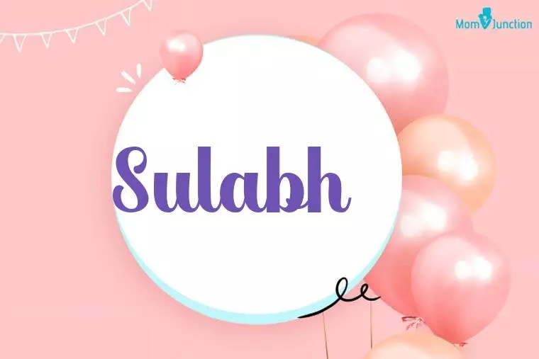 Sulabh Birthday Wallpaper