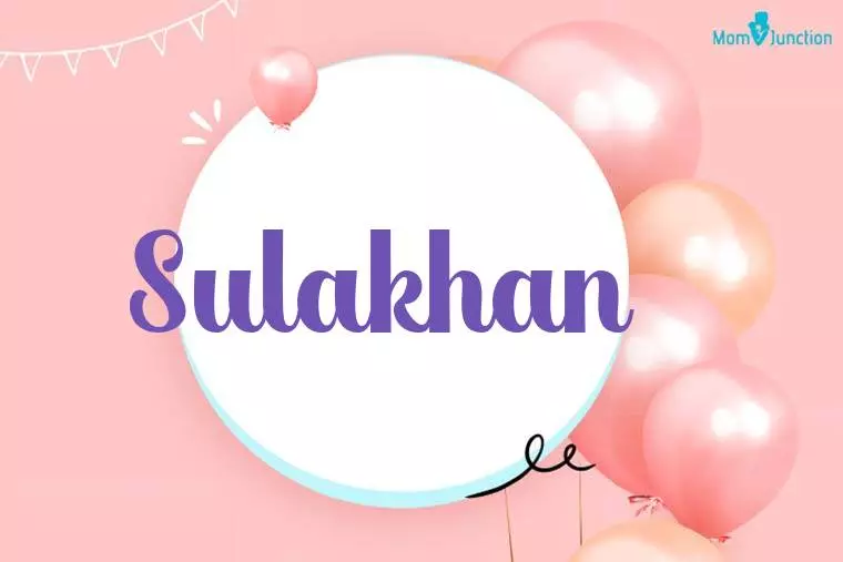 Sulakhan Birthday Wallpaper