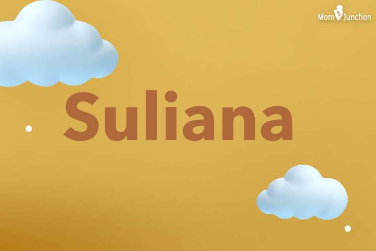 Suliana 3D Wallpaper