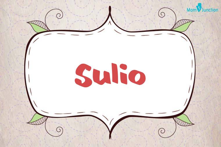 Sulio Stylish Wallpaper
