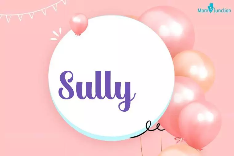 Sully Birthday Wallpaper