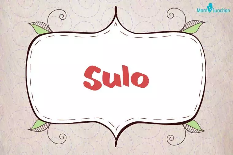 Sulo Stylish Wallpaper