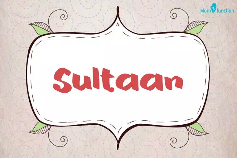 Sultaan Stylish Wallpaper