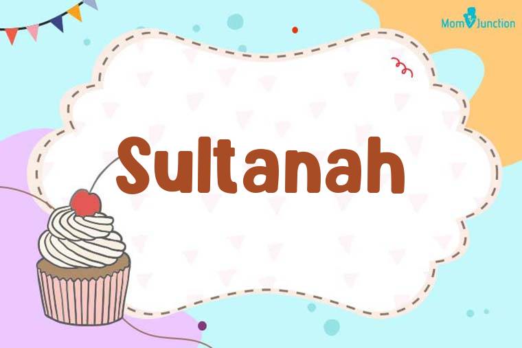 Sultanah Birthday Wallpaper