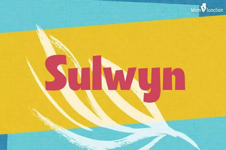 Sulwyn Stylish Wallpaper