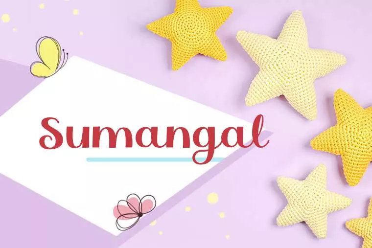 Sumangal Stylish Wallpaper