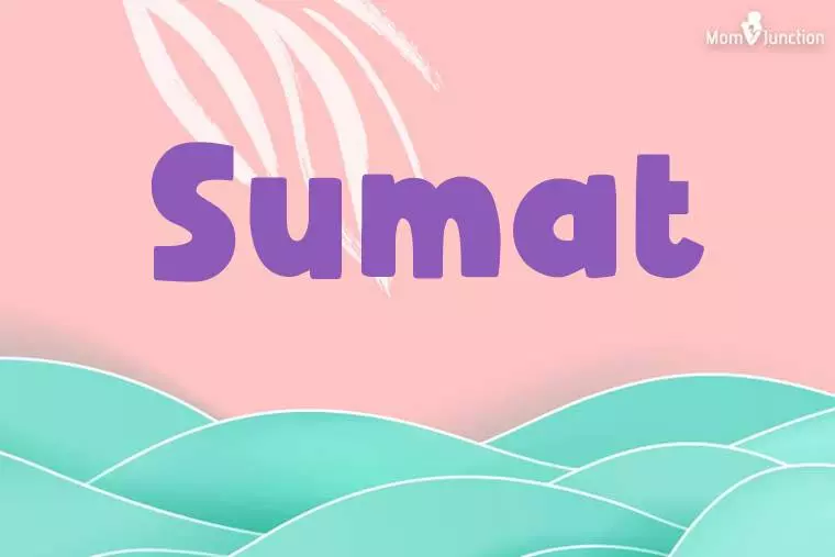 Sumat Stylish Wallpaper