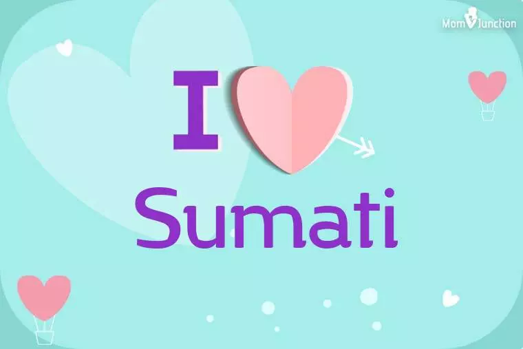 I Love Sumati Wallpaper