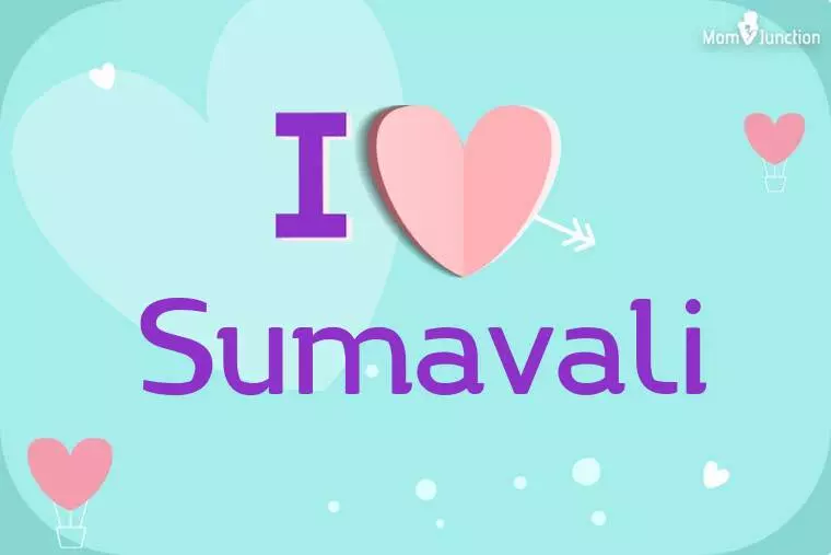 I Love Sumavali Wallpaper