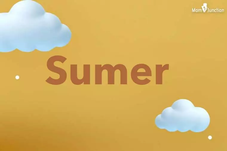 Sumer 3D Wallpaper