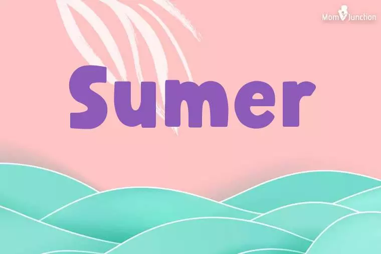 Sumer Stylish Wallpaper