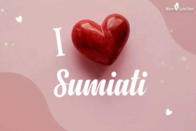 I Love Sumiati Wallpaper