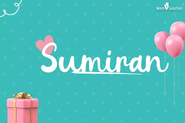 Sumiran Birthday Wallpaper