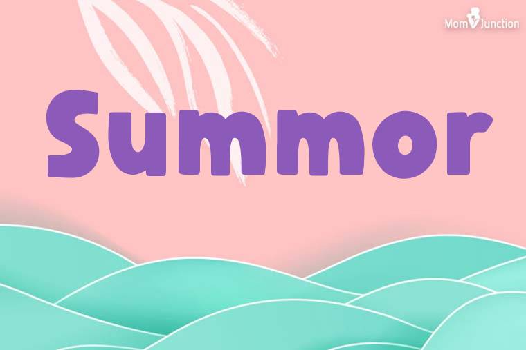 Summor Stylish Wallpaper