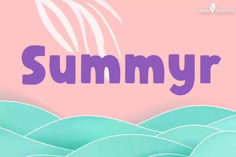 Summyr Stylish Wallpaper