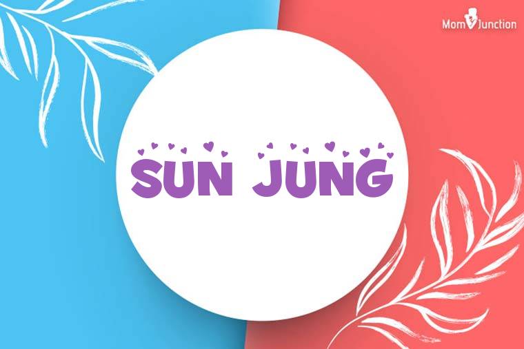 Sun Jung Stylish Wallpaper