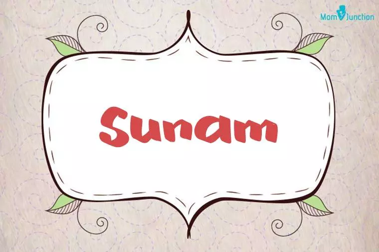 Sunam Stylish Wallpaper