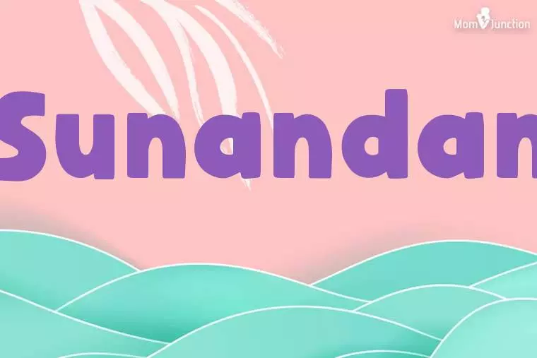 Sunandan Stylish Wallpaper