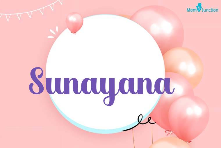 Sunayana Birthday Wallpaper