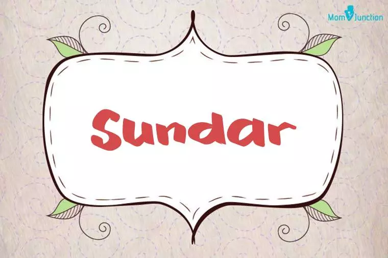 Sundar Stylish Wallpaper