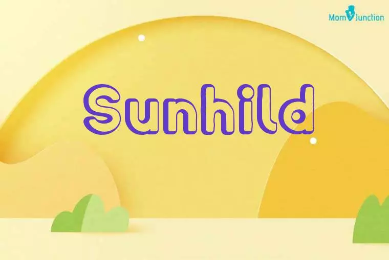 Sunhild 3D Wallpaper