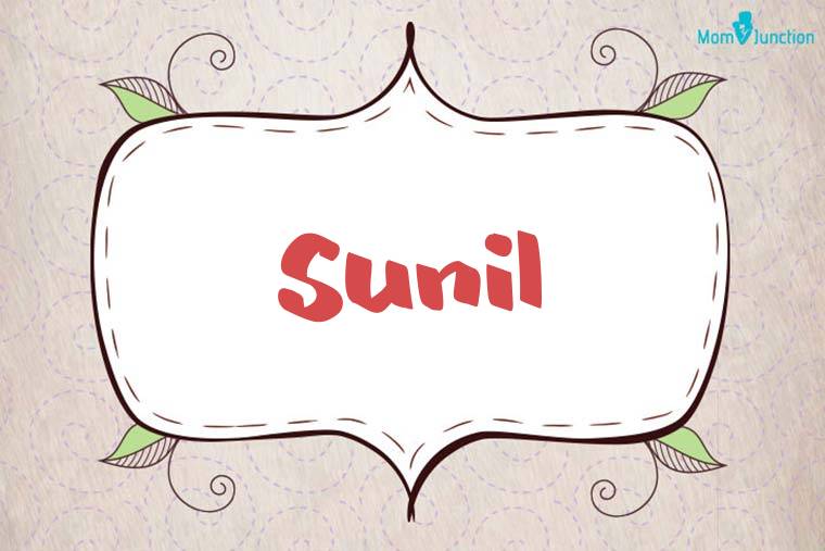 Sunil Stylish Wallpaper