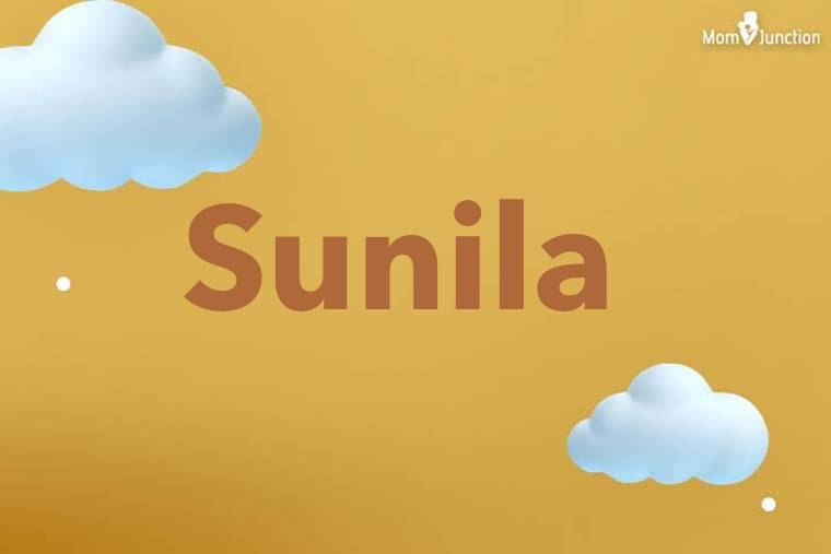 Sunila 3D Wallpaper
