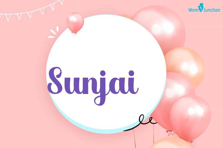 Sunjai Birthday Wallpaper