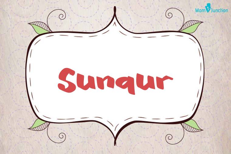 Sunqur Stylish Wallpaper
