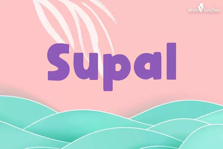 Supal Stylish Wallpaper