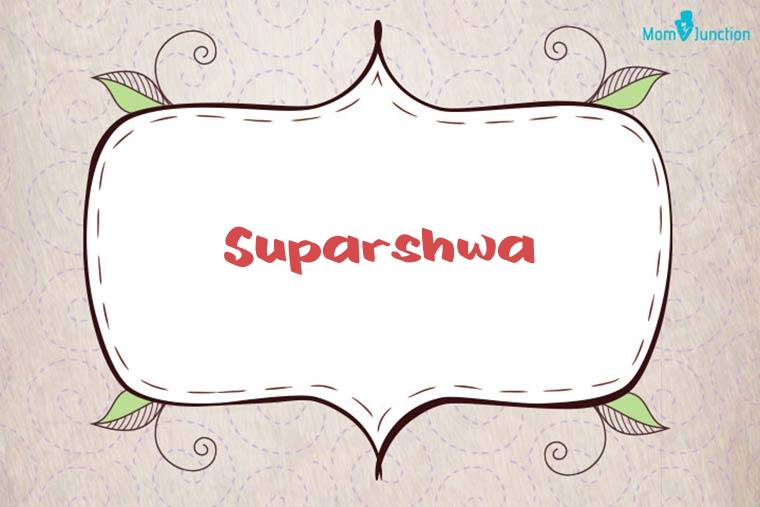 Suparshwa Stylish Wallpaper