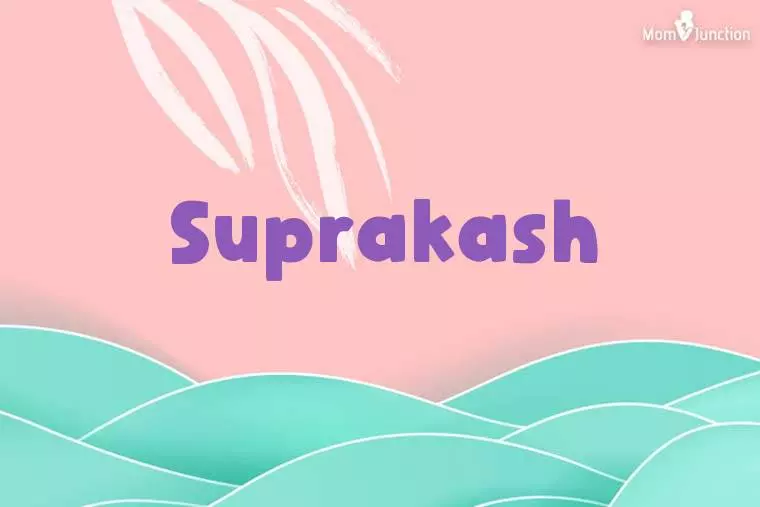 Suprakash Stylish Wallpaper