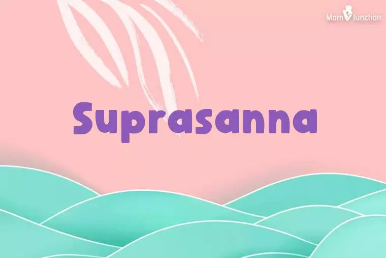 Suprasanna Stylish Wallpaper